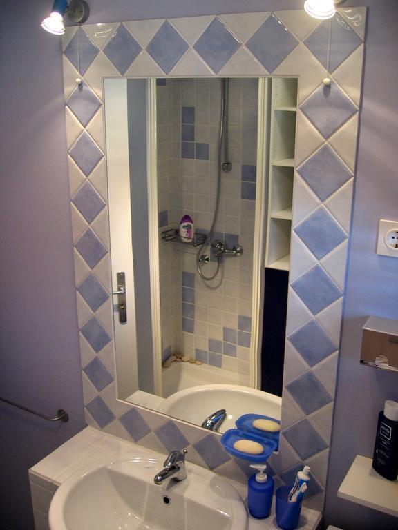 Apartments Mediterraneo Каприе Екстериор снимка