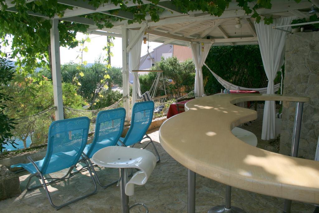Apartments Mediterraneo Каприе Екстериор снимка