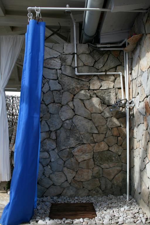 Apartments Mediterraneo Каприе Екстериор снимка