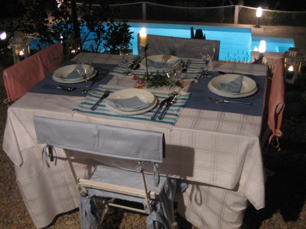 Apartments Mediterraneo Каприе Екстериор снимка