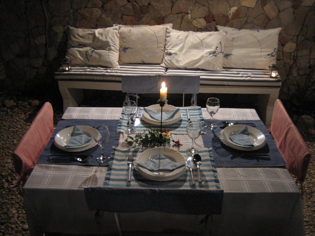 Apartments Mediterraneo Каприе Екстериор снимка