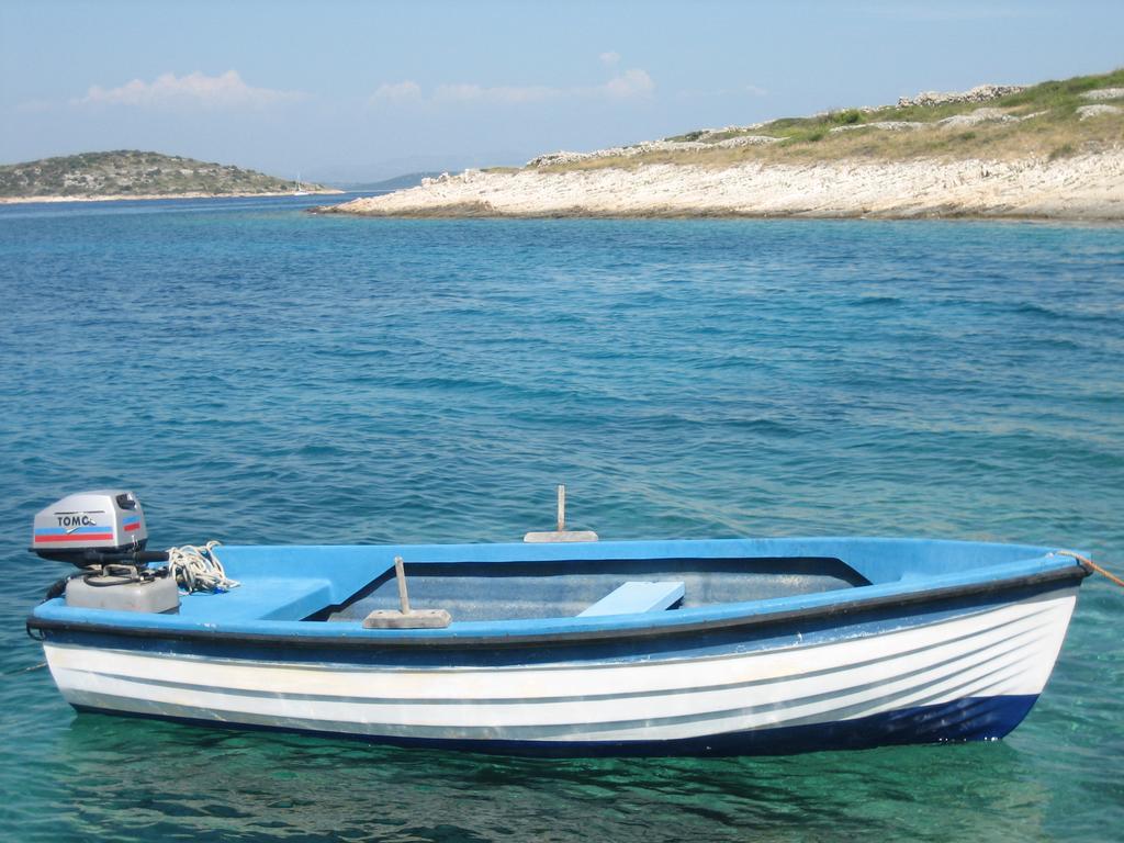 Apartments Mediterraneo Каприе Екстериор снимка