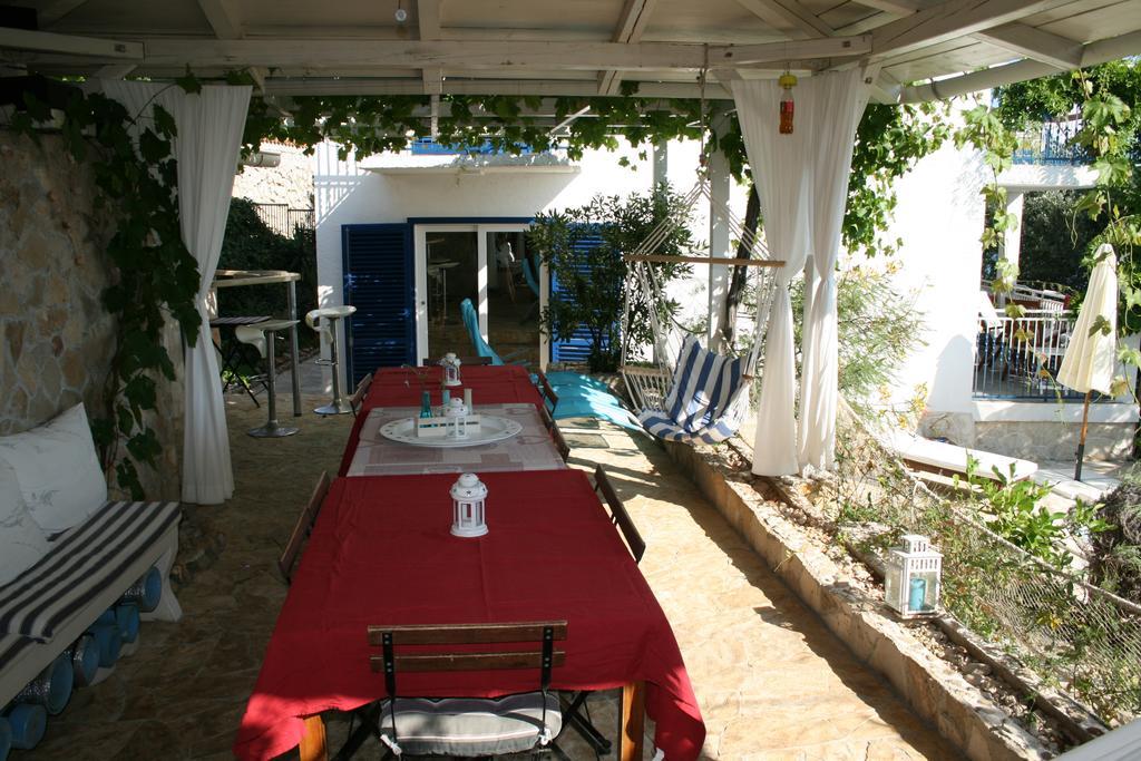 Apartments Mediterraneo Каприе Екстериор снимка