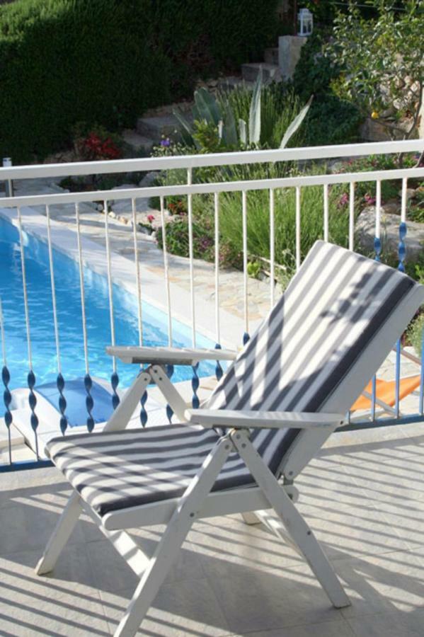 Apartments Mediterraneo Каприе Екстериор снимка