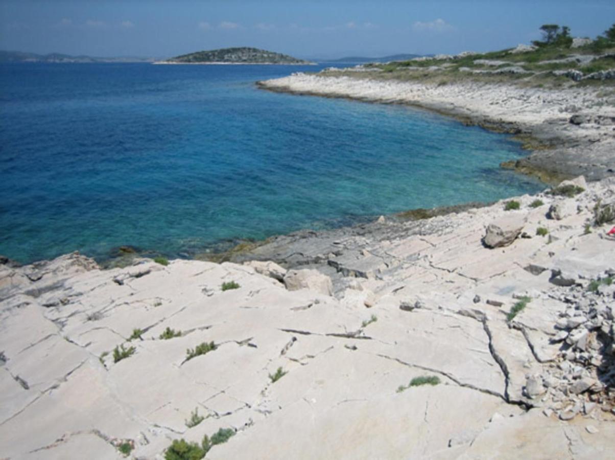 Apartments Mediterraneo Каприе Екстериор снимка